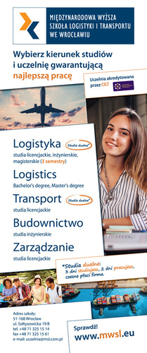 Międzynarodowa Wyższa Szkoła Logistyki i Transportu we Wrocławiu